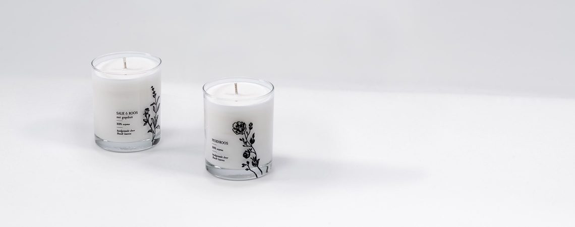 Seizoen Collectie Kaarsen